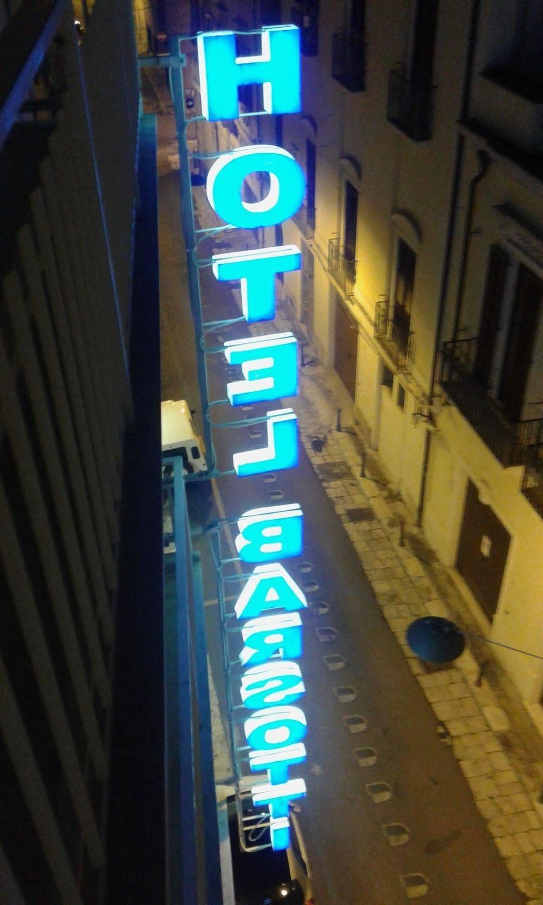 Hotel Barsotti ブリンディジ エクステリア 写真