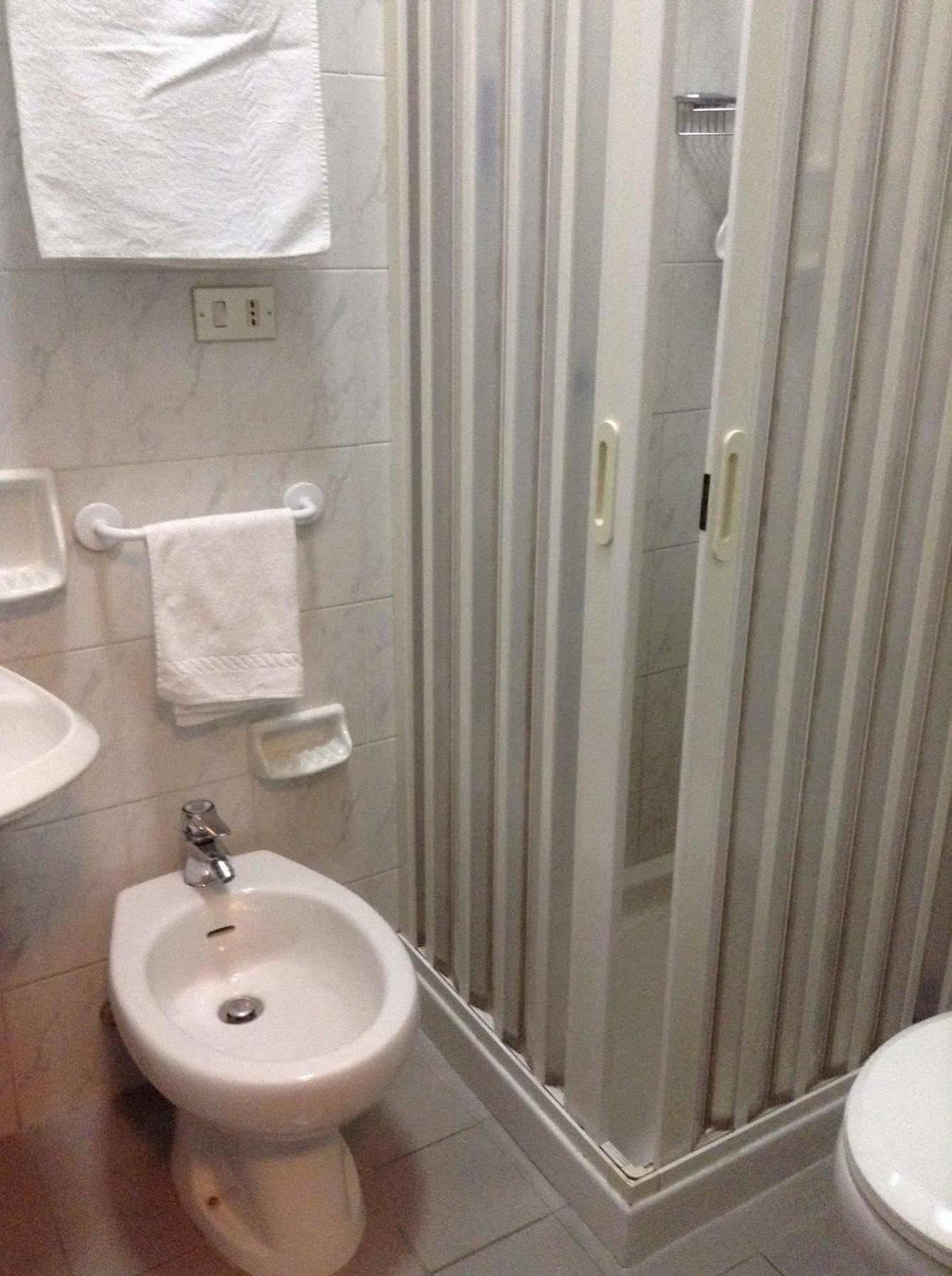 Hotel Barsotti ブリンディジ エクステリア 写真